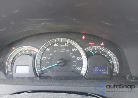 2012 Toyota Camry Se V6 из США, поврежденный, VIN 4T1BK1FKXCU015549